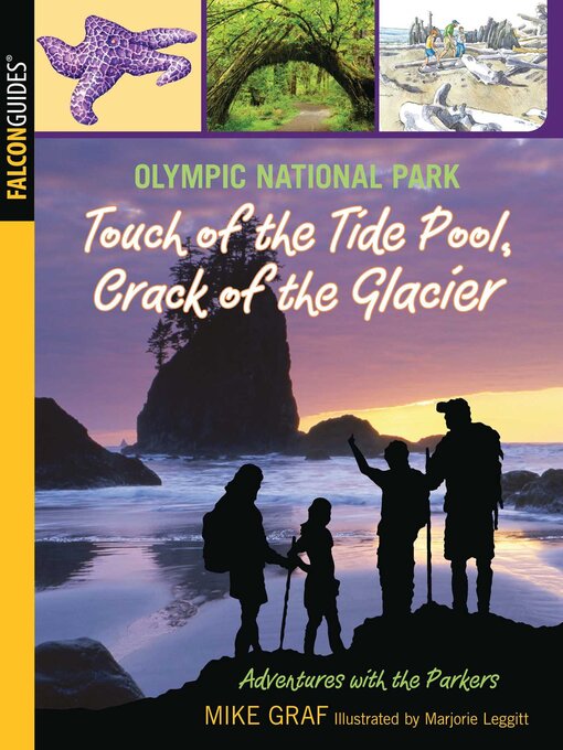 Title details for Olympic National Park by Mike Graf - Available